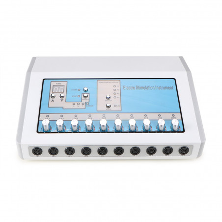 EMS Body Shape Micro Current Massager Device Improve Frmness Elitzia ETS871
