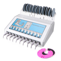 EMS Body Shape Micro Current Massager Device Improve Frmness Elitzia ETS871