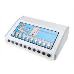EMS Body Shape Micro Current Massager Device Improve Frmness Elitzia ETS871