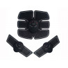 Body Shaper Intelligent Portable EMS Fitness Instrument USB Rechargeable Home Use Elitzia ETEMS824U