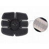 Body Shaper Intelligent Portable EMS Fitness Instrument USB Rechargeable Home Use Elitzia ETEMS824U