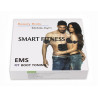 Body Shaper Intelligent Portable EMS Fitness Instrument USB Rechargeable Home Use Elitzia ETEMS824U