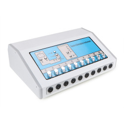 EMS Body Shape Micro Current Massager Device Improve Frmness Elitzia ETS871