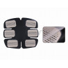 Body Shaper Intelligent Portable EMS Fitness Instrument USB Rechargeable Home Use Elitzia ETEMS824U
