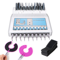 EMS Body Shape Micro Current Massager Device Improve Frmness Elitzia ETS871