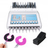 EMS Body Shape Micro Current Massager Device Improve Frmness Elitzia ETS871