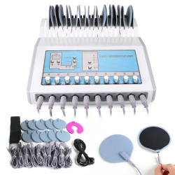 EMS Body Shape Micro Current Massager Device Improve Frmness Elitzia ETS871