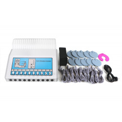 EMS Body Shape Micro Current Massager Device Improve Frmness Elitzia ETS871
