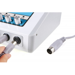 EMS Body Shape Micro Current Massager Device Improve Frmness Elitzia ETS871
