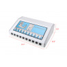 EMS Body Shape Micro Current Massager Device Improve Frmness Elitzia ETS871
