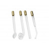 3 in 1 Multiple High Frequency Skin Pigmentation Treatment Suck Blackheads Spray Lotion Personal Care Machine Elitzia ETD920P