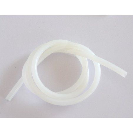 39" 1M Silicone Tube Spare Parts For Vacuum Or Diamond Microdermabrasion Machine Elitzia ETFT957