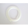 39" 1M Silicone Tube Spare Parts For Vacuum Or Diamond Microdermabrasion Machine Elitzia ETFT957
