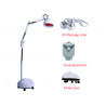 Elitzia ETH3163 Stand Far Infrared Thermal Heating Lamp Relaxing Body Easy Operate Lay Down Or Sit Floor 4 Types Options