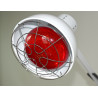 Elitzia ETH3163 Stand Far Infrared Thermal Heating Lamp Relaxing Body Easy Operate Lay Down Or Sit Floor 4 Types Options