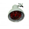Elitzia ETH3163 Stand Far Infrared Thermal Heating Lamp Relaxing Body Easy Operate Lay Down Or Sit Floor 4 Types Options