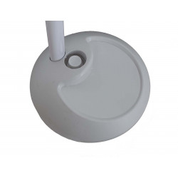 Elitzia ETH3163 Stand Far Infrared Thermal Heating Lamp Relaxing Body Easy Operate Lay Down Or Sit Floor 4 Types Options