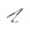 Elitzia ETH3163 Stand Far Infrared Thermal Heating Lamp Relaxing Body Easy Operate Lay Down Or Sit Floor 4 Types Options