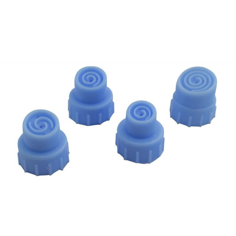 Face Care Beauty Set Hydro Facial Dermabrasion Water Scrub Silicone Tips 4 Pcs For Elitzia ETLB245 Or ETLB248 Beauty Machine
