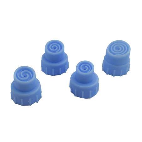 Face Care Beauty Set Hydro Facial Dermabrasion Water Scrub Silicone Tips 4 Pcs For Elitzia ETLB245 Or ETLB248 Beauty Machine