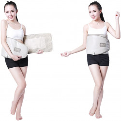 Elitzia Thermal Heating Belt Massage Far Infrared electric Belley belt ETHYA071