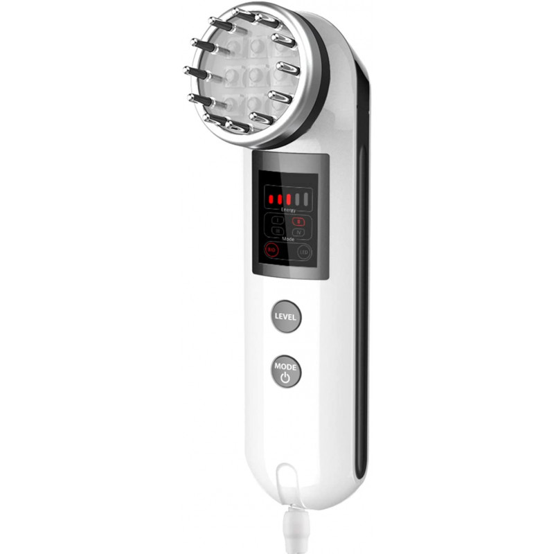 Facial Care Micro Current Beauty Device 7 Photon Led Light Skin Rejuvenation Machine Elitzia ETSN8