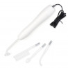 High Frequency Facial Machine Skin Acne Spot Wrinkles Remover Beauty Device With 4 Electrodes Red Color Elitzia ETSR001