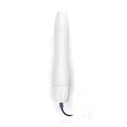 High Frequency Facial Machine Skin Acne Spot Wrinkles Remover Beauty Device With 4 Electrodes Red Color Elitzia ETSR001