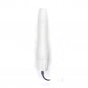 High Frequency Facial Machine Skin Acne Spot Wrinkles Remover Beauty Device With 4 Electrodes Red Color Elitzia ETSR001