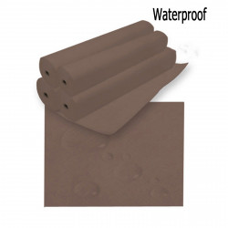 copy of Disposable Facial Bed Sheet Waterproof Anti-oil Thickened With Cross Hole 50 PCS 90 * 190cm Per Set Elitzia ET23546