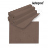 copy of Disposable Facial Bed Sheet Waterproof Anti-oil Thickened With Cross Hole 50 PCS 90 * 190cm Per Set Elitzia ET23546