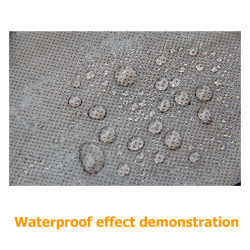 copy of Disposable Facial Bed Sheet Waterproof Anti-oil Thickened With Cross Hole 50 PCS 90 * 190cm Per Set Elitzia ET23546