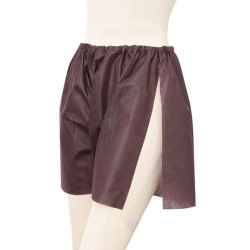 Disposable Two-Side Open Pants For Beauty Salon SPA Center 50 PCS Per Set Elitzia ET28539