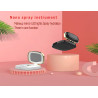 Face Humidifier Mirror Nano Spray Water Hydration Instrument Steam Face Device Cold Spray Beauty USB Charging Eliztia ETBC1856