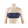 Disposable Bra for Beauty Salon Travel Wrapped Chest Underwear Corset Breathable 50 pcs Per Set Elitzia ETC003