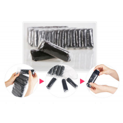 Disposable Bra for Beauty Salon Travel Wrapped Chest Underwear Corset Breathable 50 pcs Per Set Elitzia ETC003