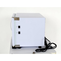 Beauty Salon Spa Hot Towel Warmer Sterilization Cabinet Ozen Sterilizer Elitzia ETD207M