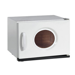 Beauty Salon Spa Hot Towel Warmer Sterilization Cabinet Ozen Sterilizer Elitzia ETD207M