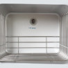 Beauty Salon Spa Hot Towel Warmer Sterilization Cabinet Ozen Sterilizer Elitzia ETD207M