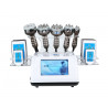 7 in 1 Face Firming Body Shaper Lipo Laser Fat-liquoring Instrument Beauty Device Body Slimming Machine Elitzia ET675S