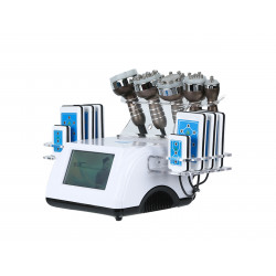 7 in 1 Face Firming Body Shaper Lipo Laser Fat-liquoring Instrument Beauty Device Body Slimming Machine Elitzia ET675S