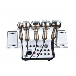 7 in 1 Face Firming Body Shaper Lipo Laser Fat-liquoring Instrument Beauty Device Body Slimming Machine Elitzia ET675S