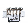 7 in 1 Face Firming Body Shaper Lipo Laser Fat-liquoring Instrument Beauty Device Body Slimming Machine Elitzia ET675S