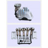 7 in 1 Face Firming Body Shaper Lipo Laser Fat-liquoring Instrument Beauty Device Body Slimming Machine Elitzia ET675S