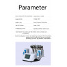 7 in 1 Face Firming Body Shaper Lipo Laser Fat-liquoring Instrument Beauty Device Body Slimming Machine Elitzia ET675S