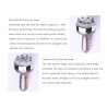 7 in 1 Face Firming Body Shaper Lipo Laser Fat-liquoring Instrument Beauty Device Body Slimming Machine Elitzia ET675S