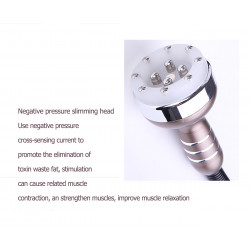 7 in 1 Face Firming Body Shaper Lipo Laser Fat-liquoring Instrument Beauty Device Body Slimming Machine Elitzia ET675S