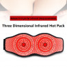 Breast Beautifying Breast Augmentation Hot Apply Dredge Mammary Gland Skin Beauty Machine Elitzia ETHYE001