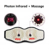 Breast Beautifying Breast Augmentation Hot Apply Dredge Mammary Gland Skin Beauty Machine Elitzia ETHYE001