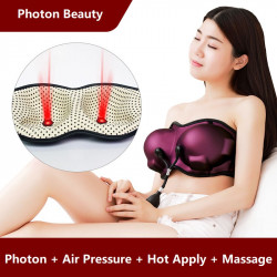 Breast Beautifying Breast Augmentation Hot Apply Dredge Mammary Gland Skin Beauty Machine Elitzia ETHYE001